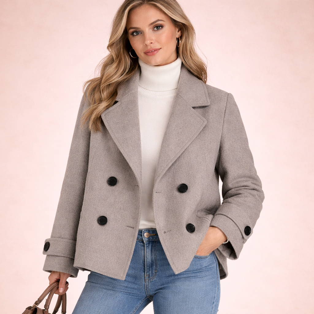 Alina | Elegant and versatile women's blazer 1