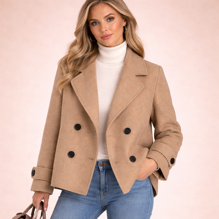 Alina | Elegant and versatile women's blazer 2