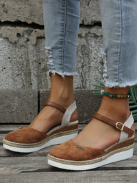 Alina | Comfortable Orthopedic Espadrille Sandals