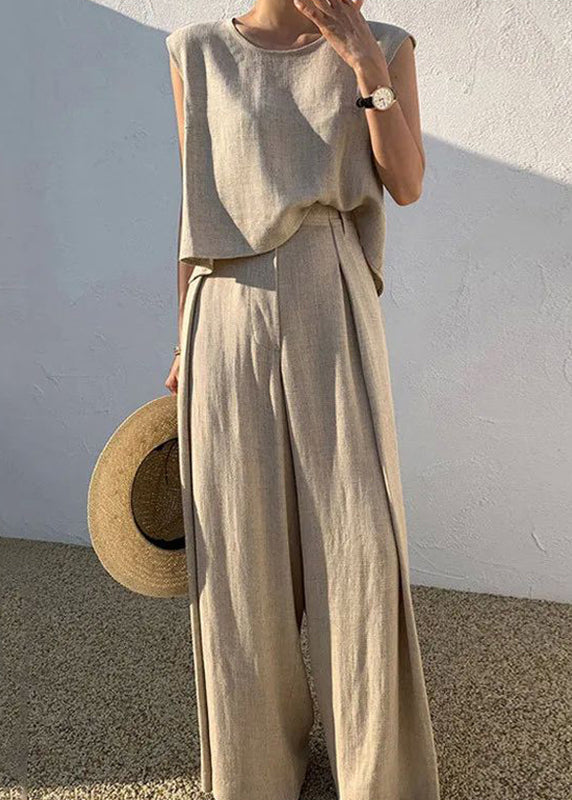 Alyssa | Stylish and Breathable Two-Piece Set 0