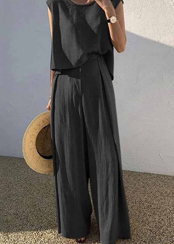 Alyssa | Stylish and Breathable Two-Piece Set 1