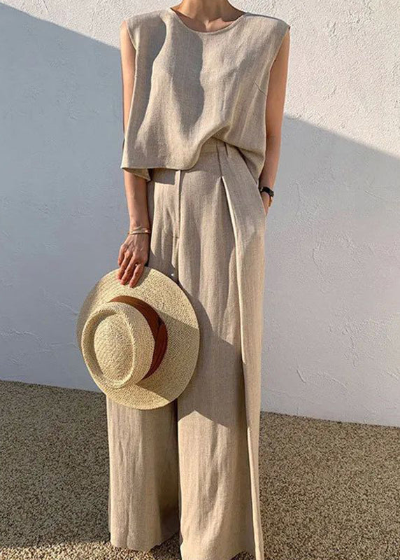 Alyssa | Stylish and Breathable Two-Piece Set 2