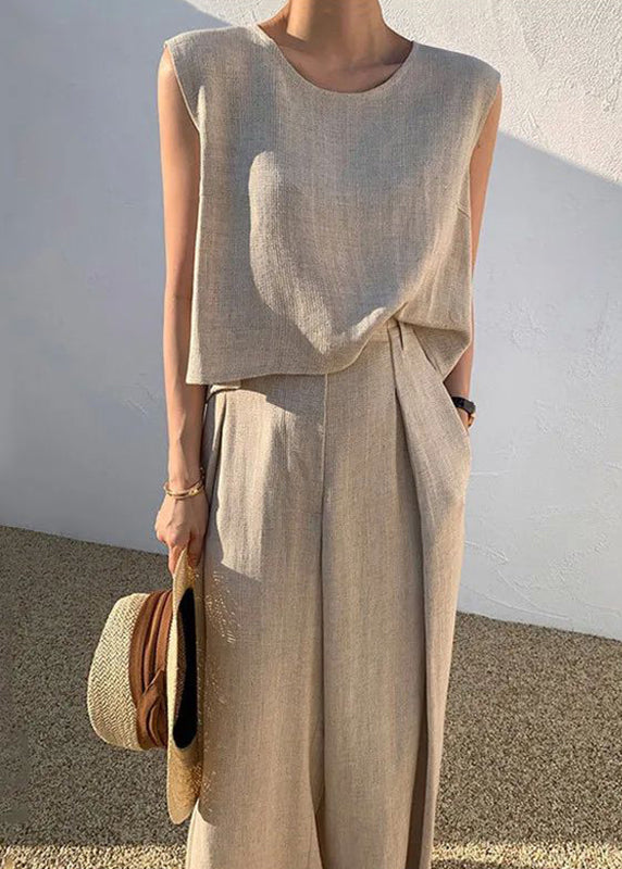 Alyssa | Stylish and Breathable Two-Piece Set 4