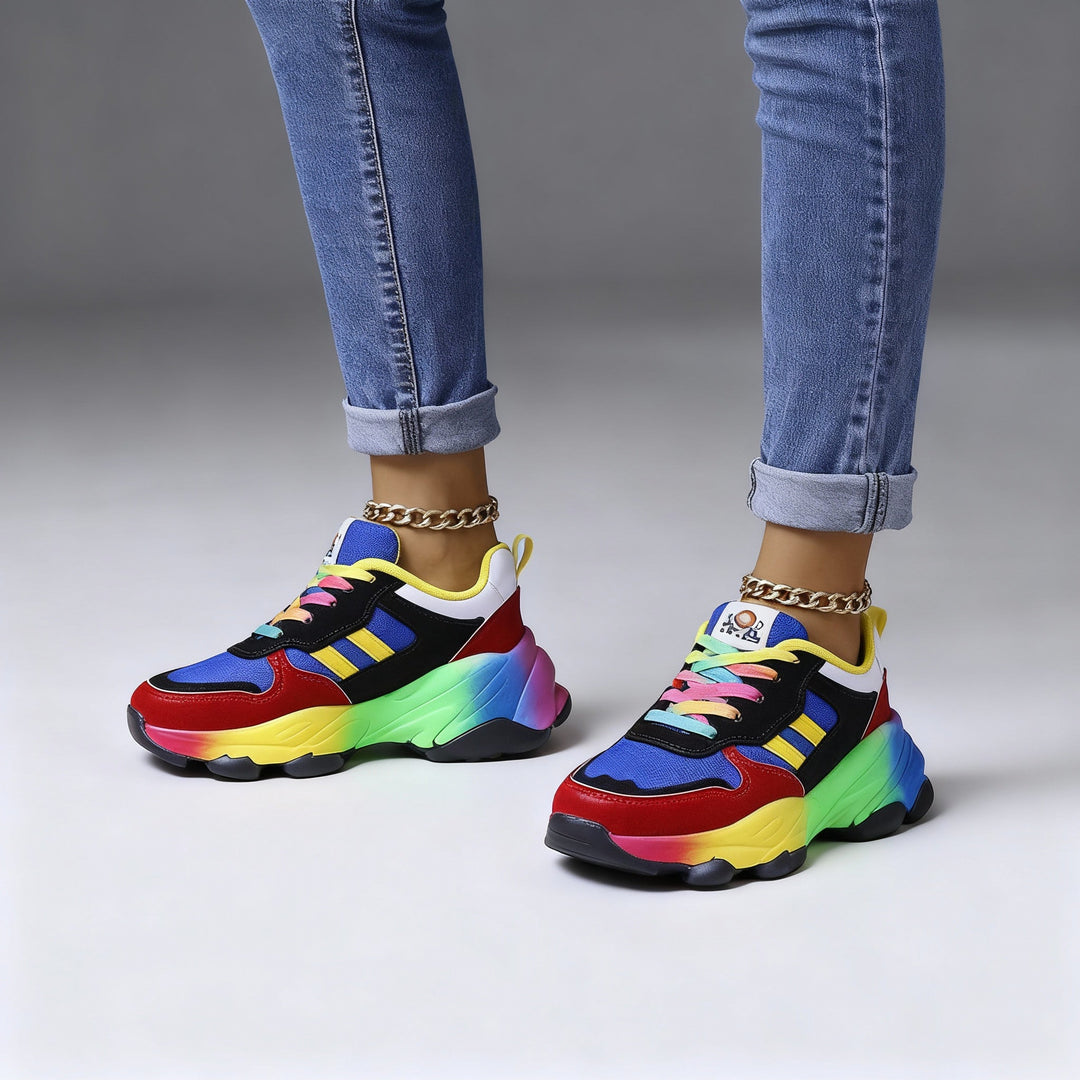 Alyssa | Ultralight, Supportive Women’s Sneakers – Best Walking Shoes for Women 0