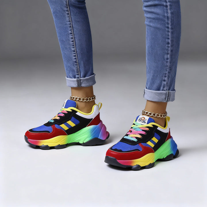 Alyssa | Ultralight, Supportive Women’s Sneakers – Best Walking Shoes for Women 0