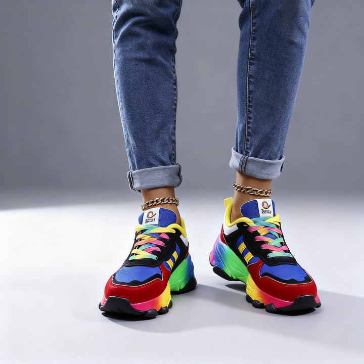 Alyssa | Ultralight, Supportive Women’s Sneakers – Best Walking Shoes for Women 1