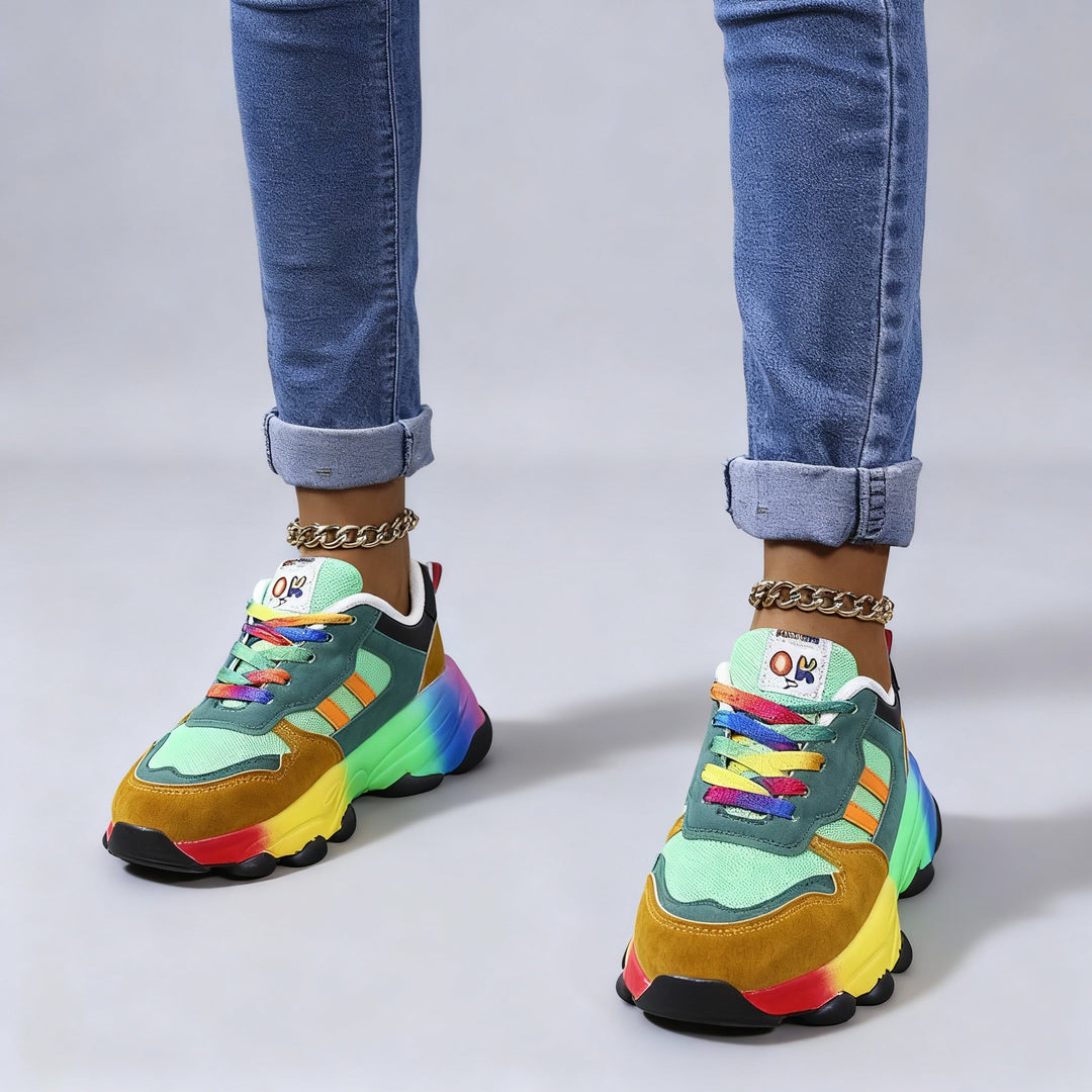 Alyssa | Ultralight, Supportive Women’s Sneakers – Best Walking Shoes for Women 2