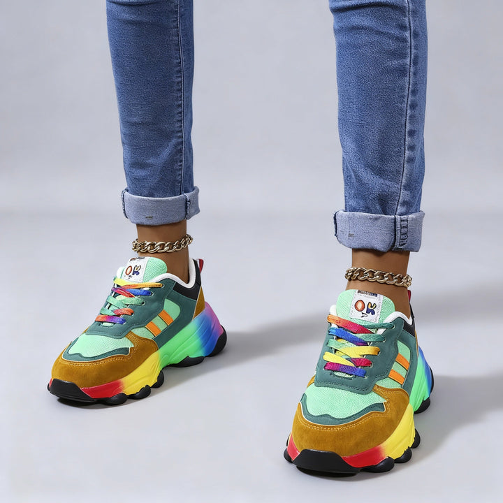 Alyssa | Ultralight, Supportive Women’s Sneakers – Best Walking Shoes for Women 2
