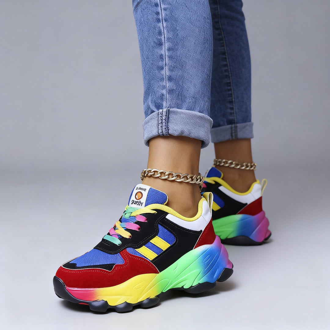 Alyssa | Ultralight, Supportive Women’s Sneakers – Best Walking Shoes for Women 3