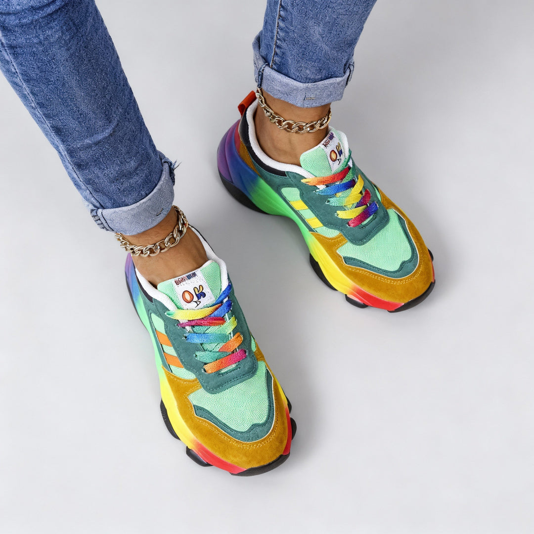 Alyssa | Ultralight, Supportive Women’s Sneakers – Best Walking Shoes for Women 4