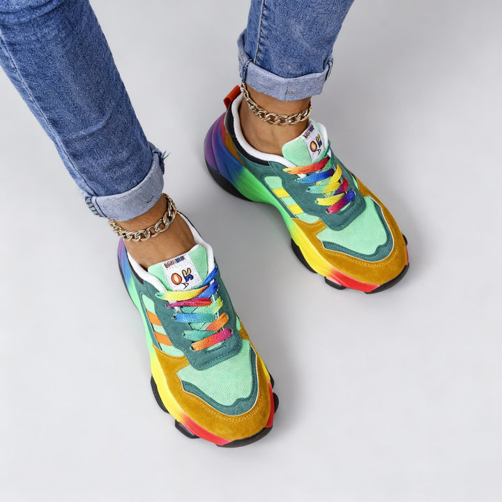 Alyssa | Ultralight, Supportive Women’s Sneakers – Best Walking Shoes for Women 4