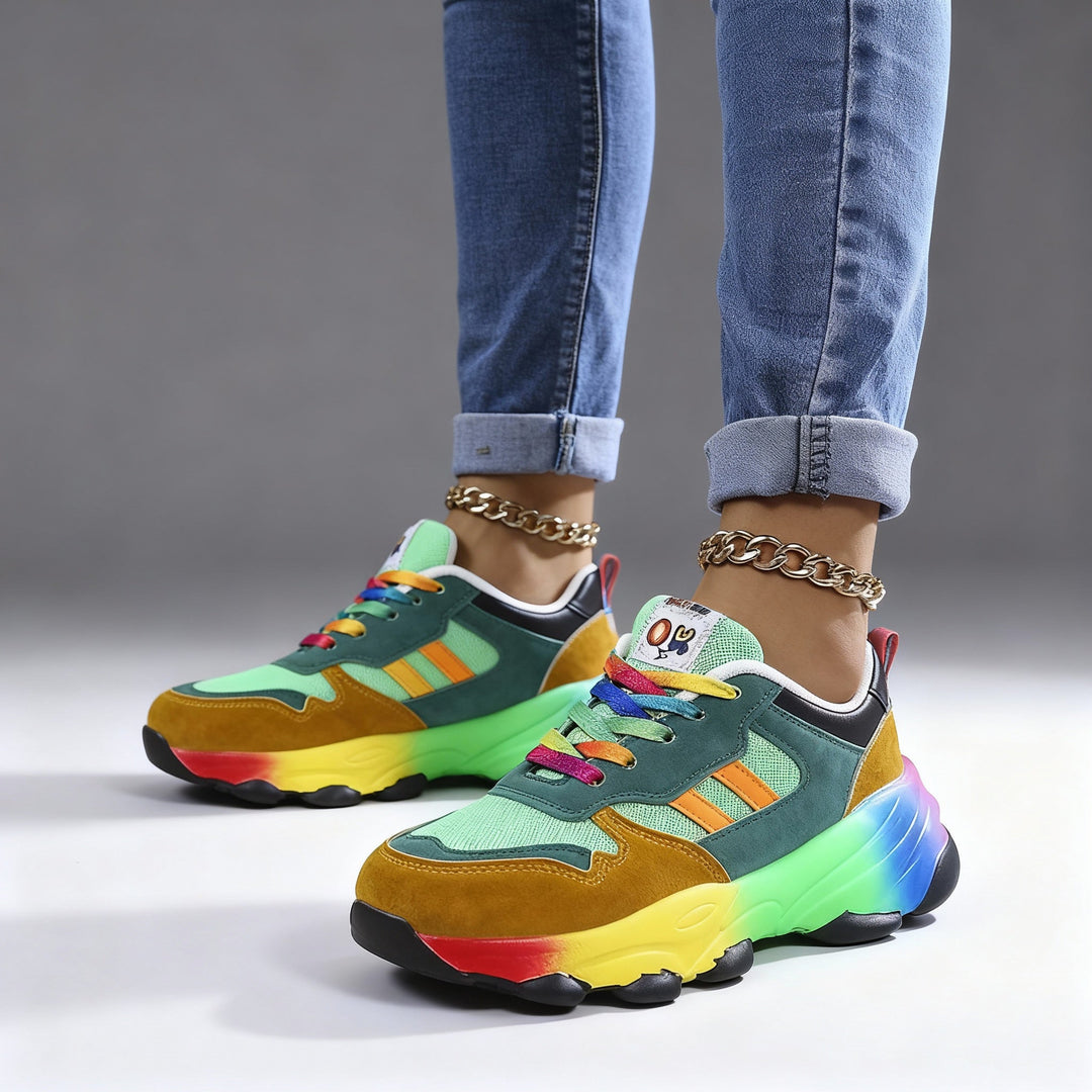 Alyssa | Ultralight, Supportive Women’s Sneakers – Best Walking Shoes for Women 6