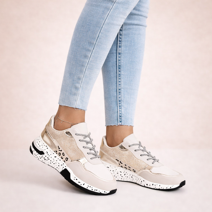 Alyssa | Women's Sneakers – Stylish, Comfortable & Slip-On Design 7