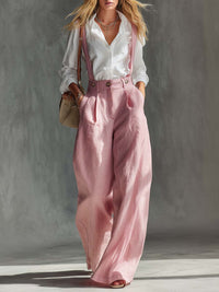 Rosalie | Damen Overall mit weitem Bein