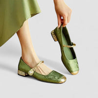Celestine | Elegante Mary Jane Damenschuhe