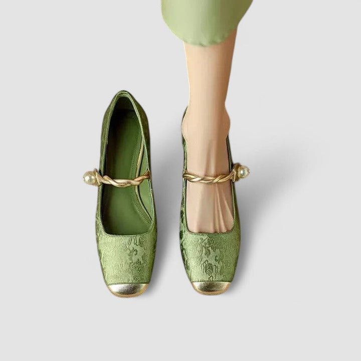 Amelia | Elegant And Comfortable Mary Jane Shoes 2