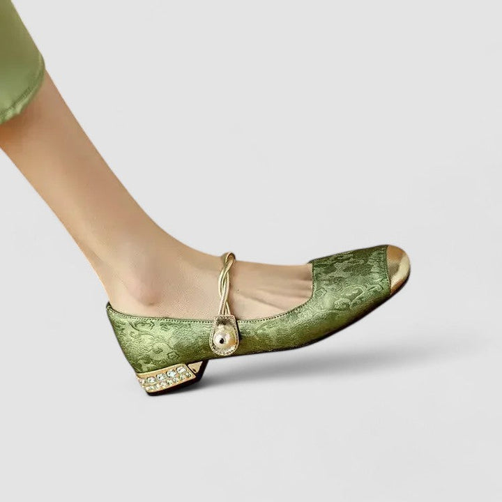 Amelia | Elegant And Comfortable Mary Jane Shoes 3