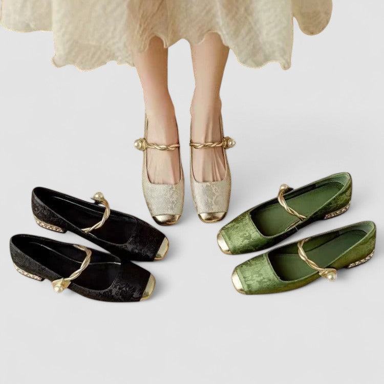 Amelia | Elegant And Comfortable Mary Jane Shoes 4