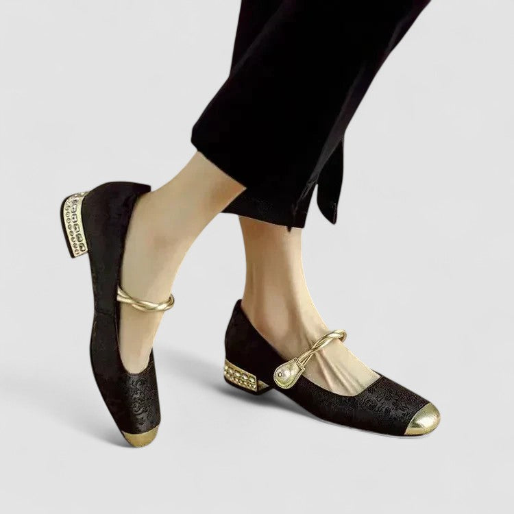 Amelia | Elegant And Comfortable Mary Jane Shoes 5