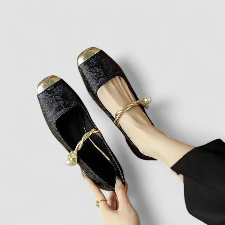 Amelia | Elegant And Comfortable Mary Jane Shoes 7