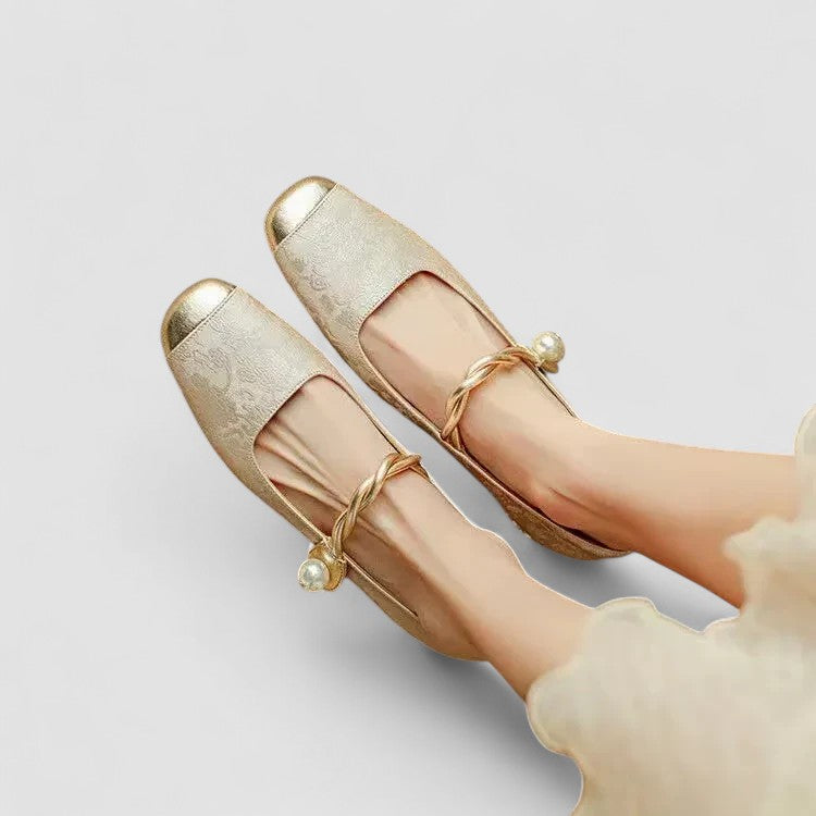 Amelia | Elegant And Comfortable Mary Jane Shoes 9