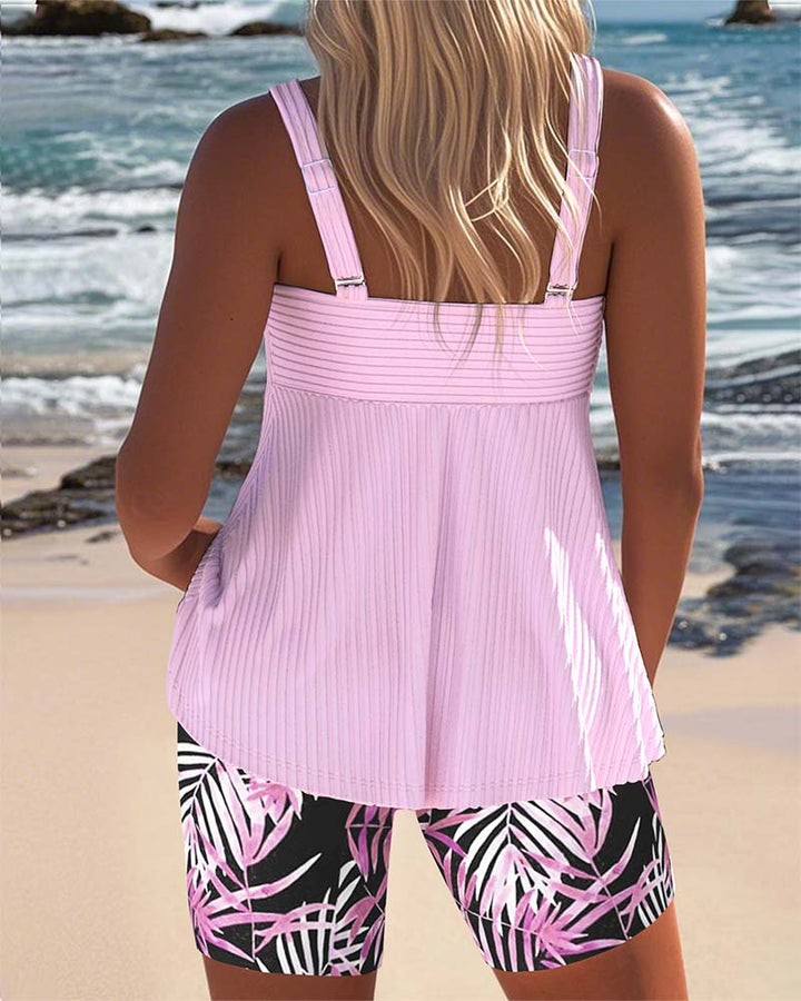 Amelia | Elegant Women’s Tankini Swimwear Set 3