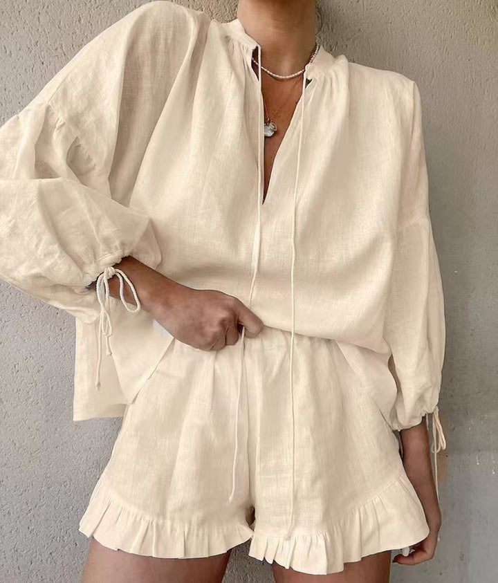Amelia | Elegant and Airy Summer Two-Piece Set 3