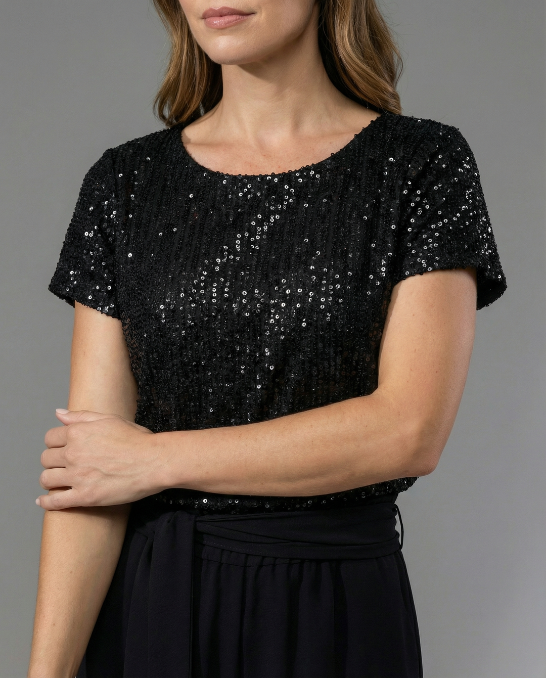 Amelia | Glamorous & Elegant Women's Sequin Jumpsuit 3