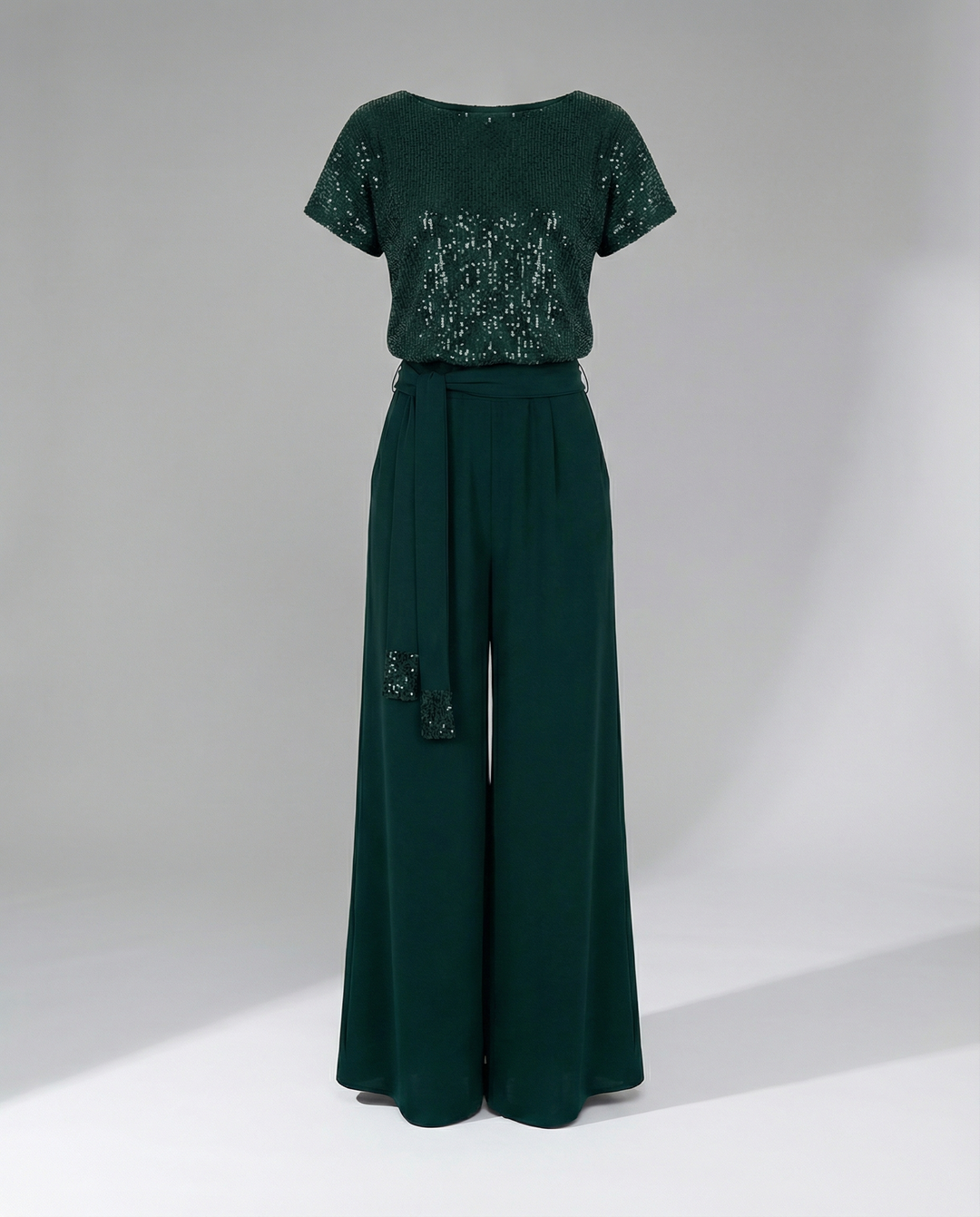 Amelia | Glamorous & Elegant Women's Sequin Jumpsuit 6