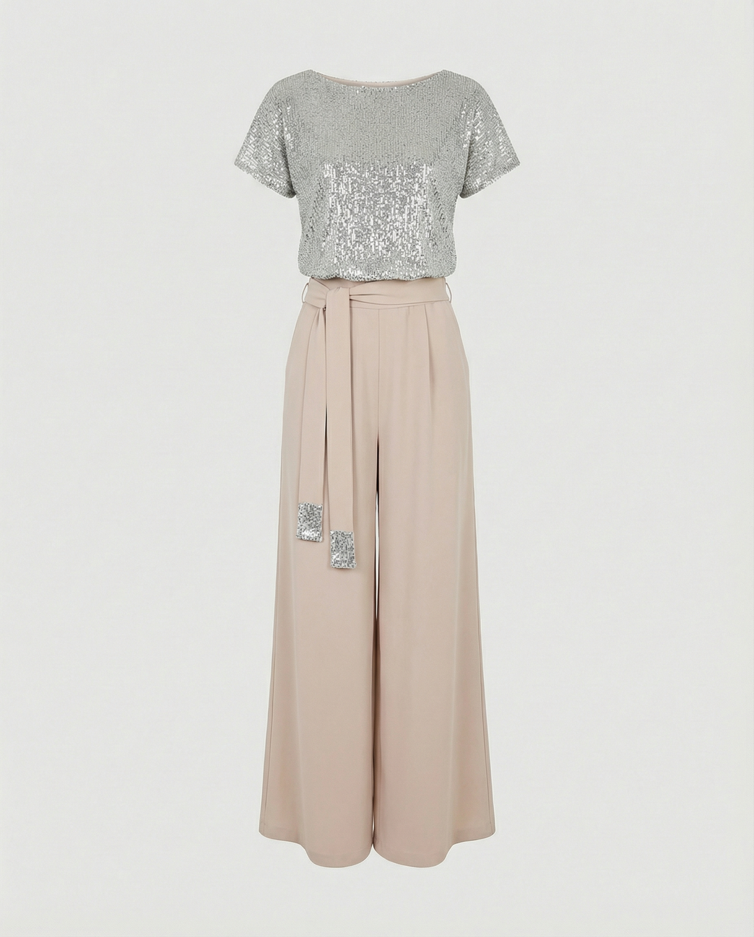 Amelia | Glamorous & Elegant Women's Sequin Jumpsuit 7