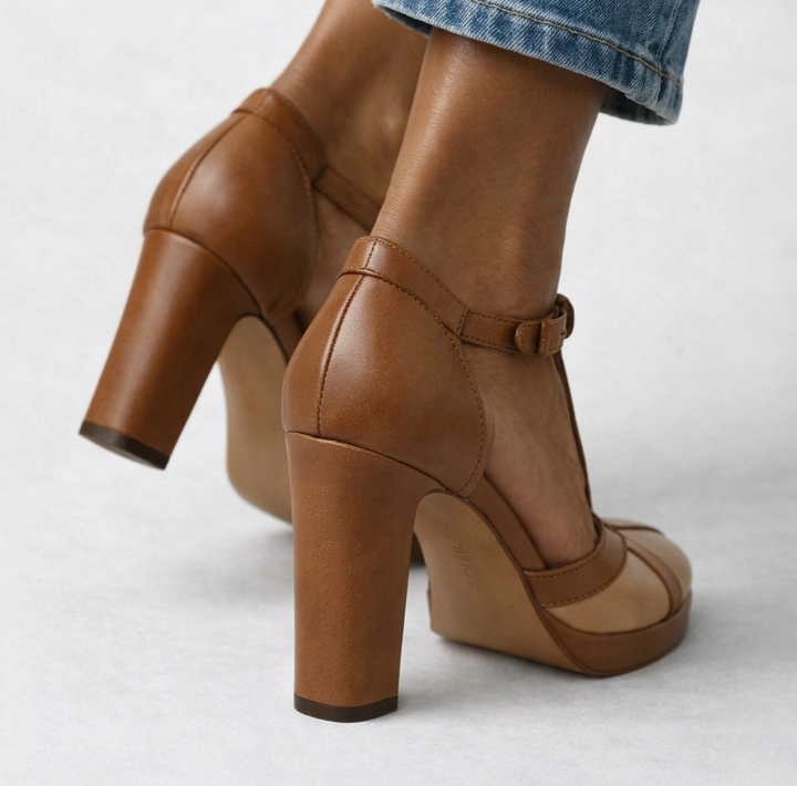 Amelia | Timeless & Comfortable Heeled Pumps 3