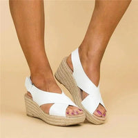 Amelia | Comfortable Orthopedic Cushioned Sandals