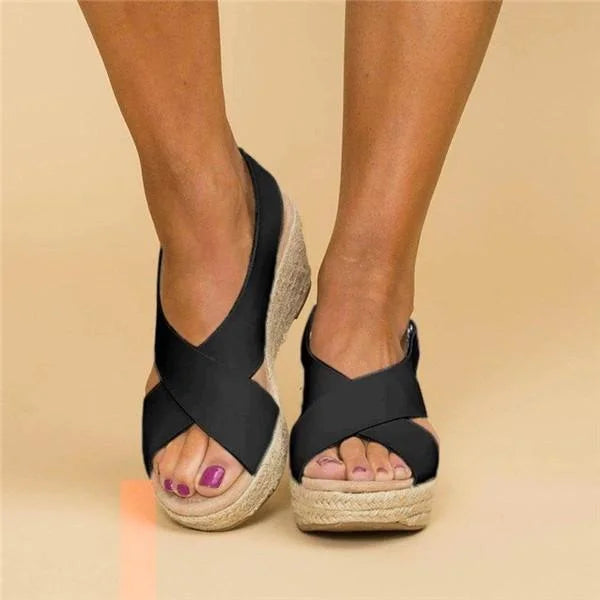 Amelia | Women's Sandals Cushioned Breathable Ergonomic Comfort Fit 1