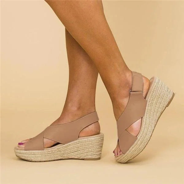 Amelia | Women's Sandals Cushioned Breathable Ergonomic Comfort Fit 2