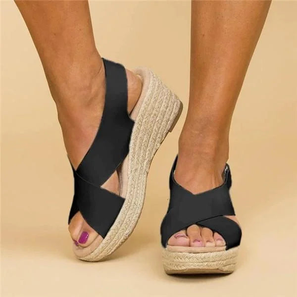 Amelia | Women's Sandals Cushioned Breathable Ergonomic Comfort Fit 5