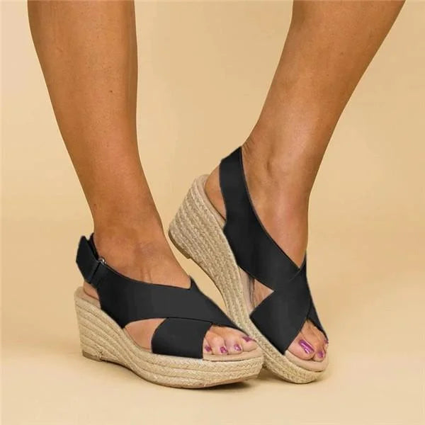 Amelia | Women's Sandals Cushioned Breathable Ergonomic Comfort Fit 6