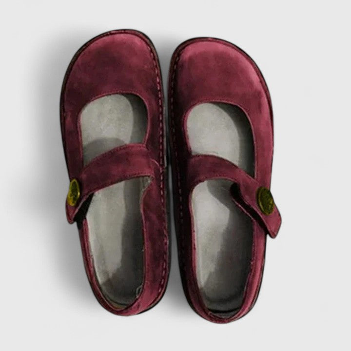 Amelie | Comfortable & Stylish Orthopedic Shoes for Women 6