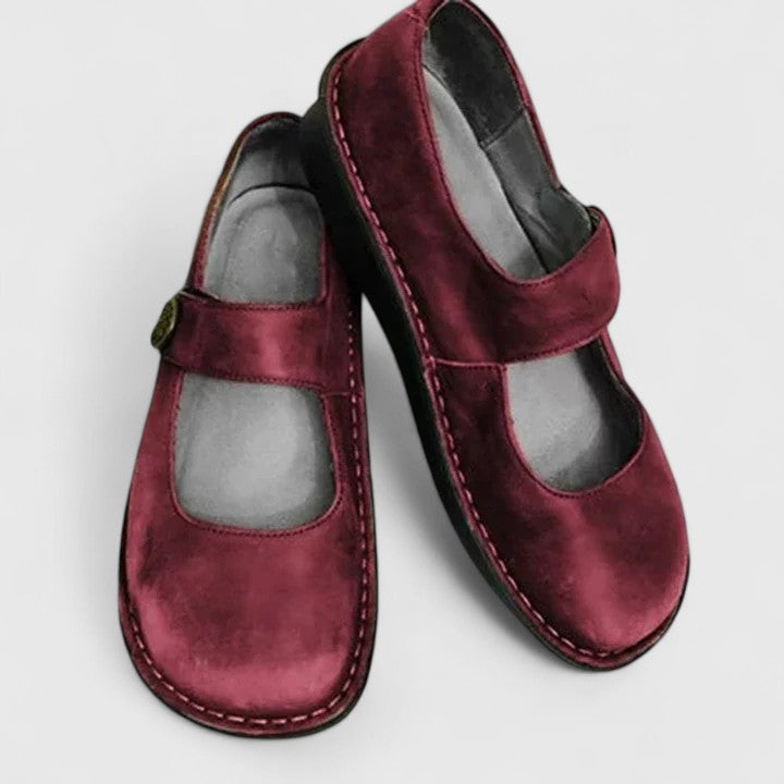 Amelie | Comfortable & Stylish Orthopedic Shoes for Women 7
