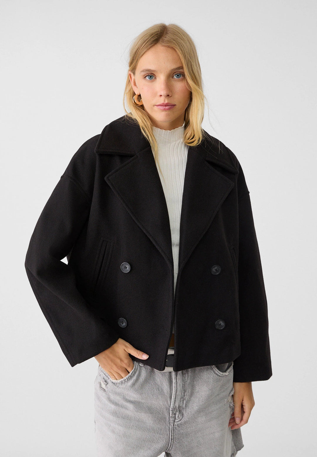 Amelie | Women's Coat – Elegant, Comfortable & Trendy for Winter 1