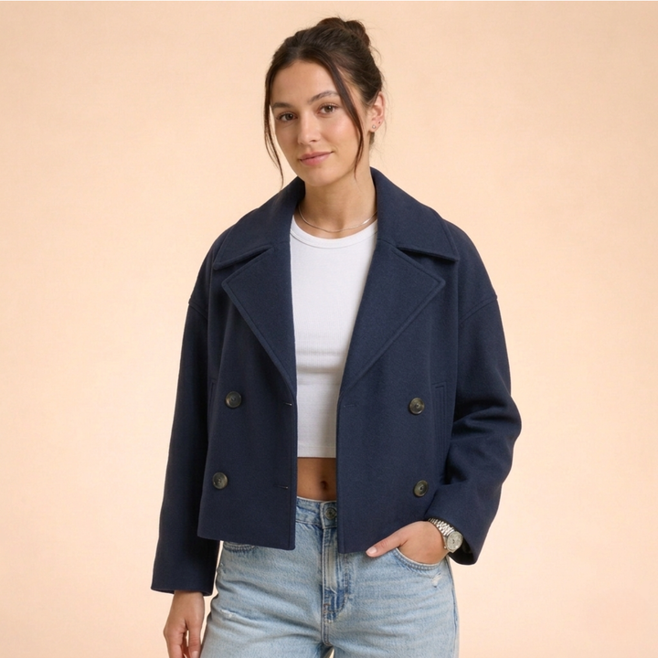 Amelie | Women's Coat – Elegant, Comfortable & Trendy for Winter 3