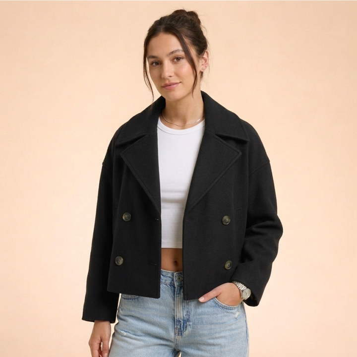 Amelie | Women's Coat – Elegant, Comfortable & Trendy for Winter 4