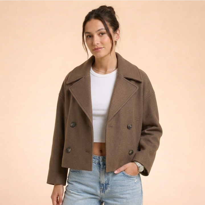 Amelie | Women's Coat – Elegant, Comfortable & Trendy for Winter 5