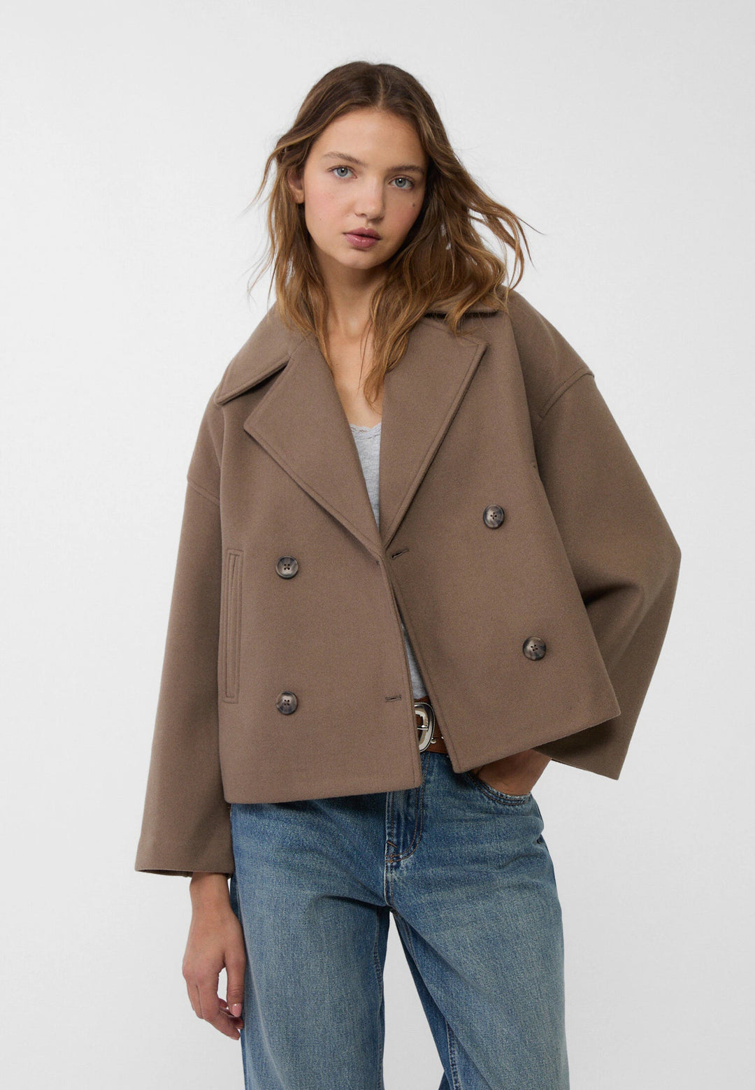 Amelie | Women's Coat – Elegant, Comfortable & Trendy for Winter 6