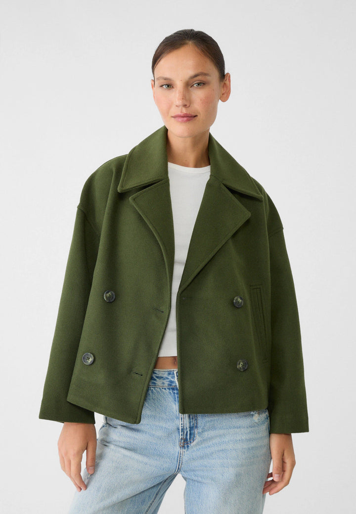 Amelie | Women's Coat – Elegant, Comfortable & Trendy for Winter 7