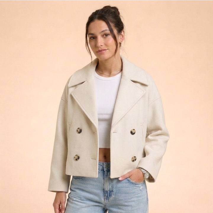 Amelie | Women's Coat – Elegant, Comfortable & Trendy for Winter 8