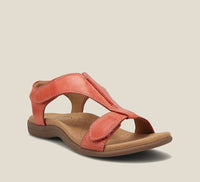 Olivia | Sandali Comfort con Punta Aperta