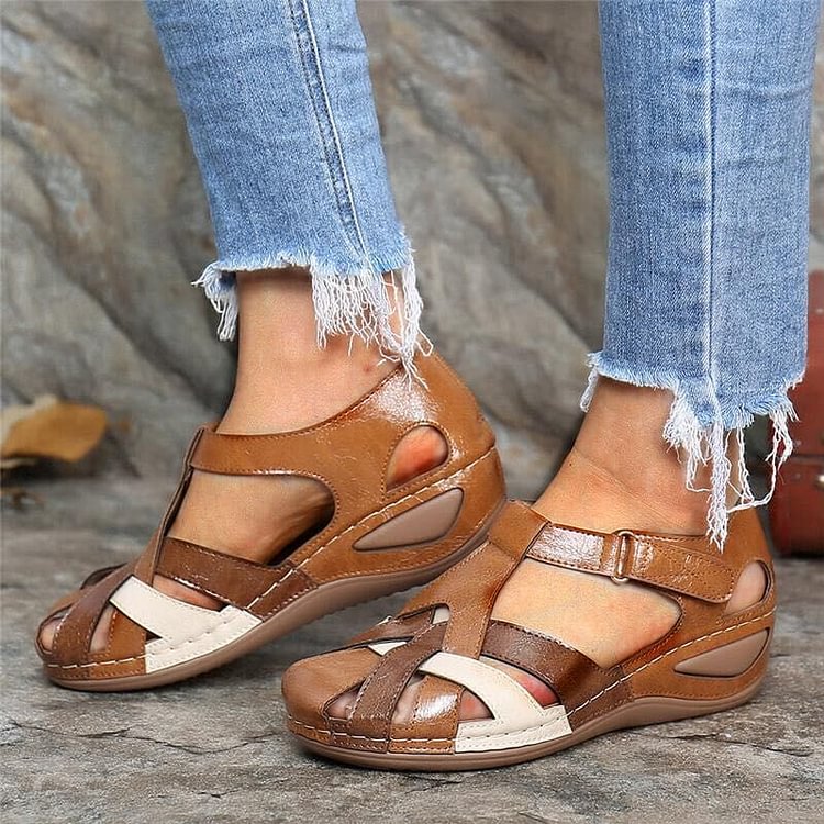 Amy | Orthopedic Comfort Support Sandals 2