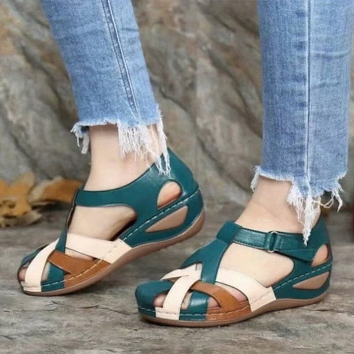Amy | Orthopedic Comfort Support Sandals 3