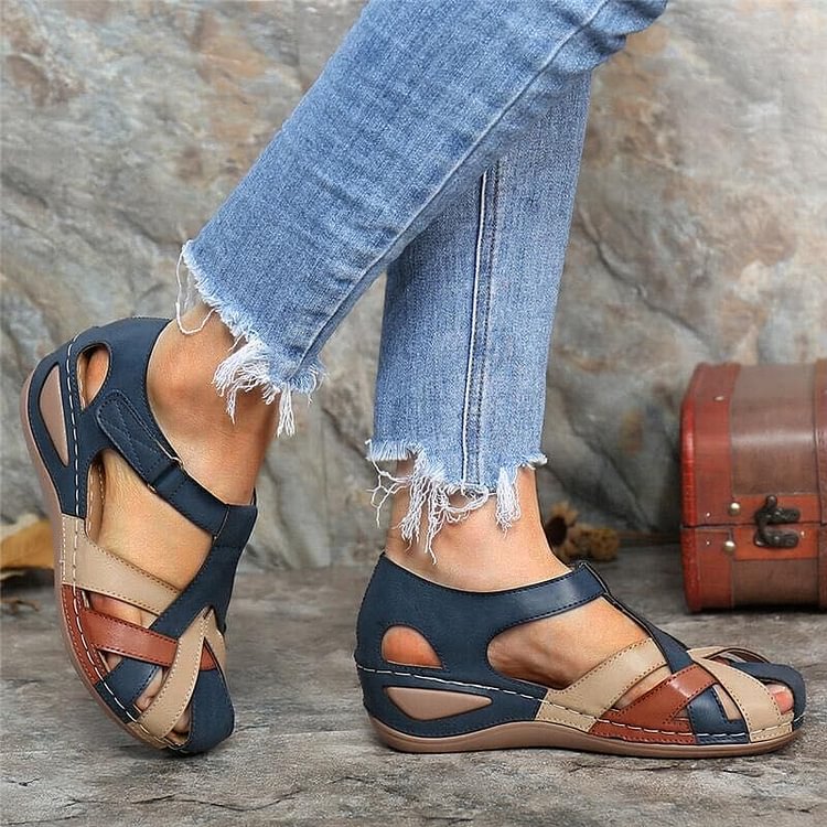 Amy | Orthopedic Comfort Support Sandals 4