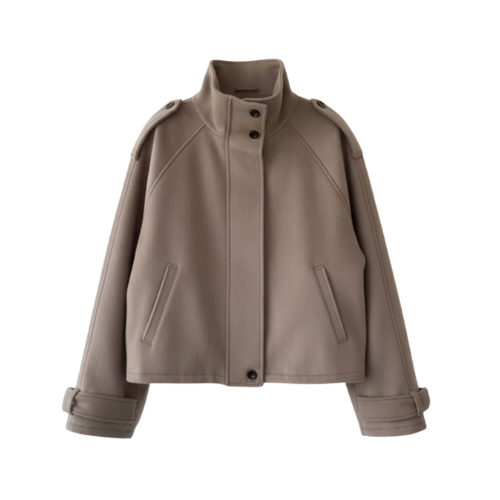 Anna | Comfortable and Refined Women's Jacket 0